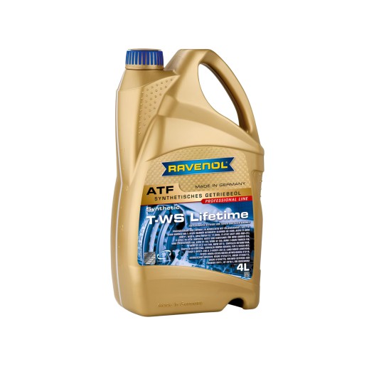 RAVENOL ATF T-WS LIFETIME 4L