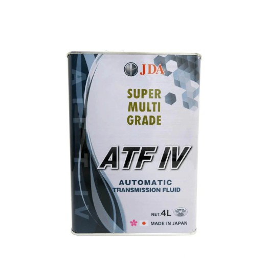 JDA ATF IV Fully Synthetic Transmission Oil 4L