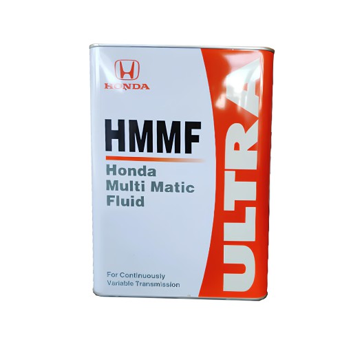 HONDA Oem Ultra Cvtf HMMF 4L