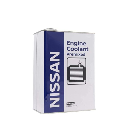 Nissan Engine Coolant Premixed 4L