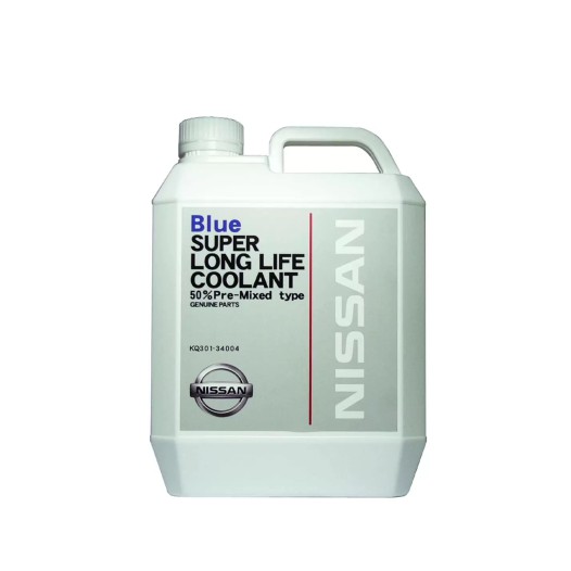 Nissan Long Life Premixed Coolant 4L