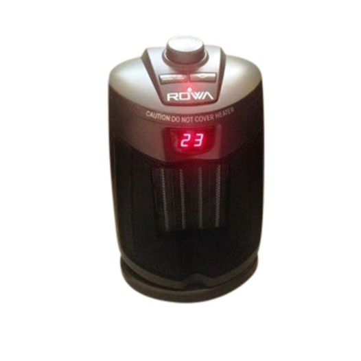 Rowa Ceramic Room Heater 1260 1800 watts