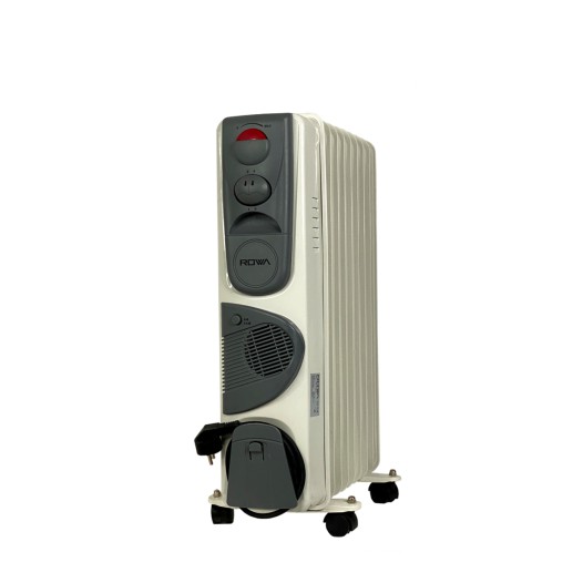 Rowa Oil Radiator Room Heater NST-BF 503 2300W