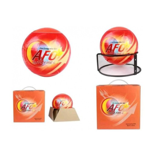 AFO (Auto Fire Off) Fire Extinguisher Ball-1.3 KG