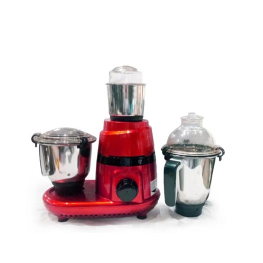 Ocean Blender (3 In 1) 750w Red – OMGV22R