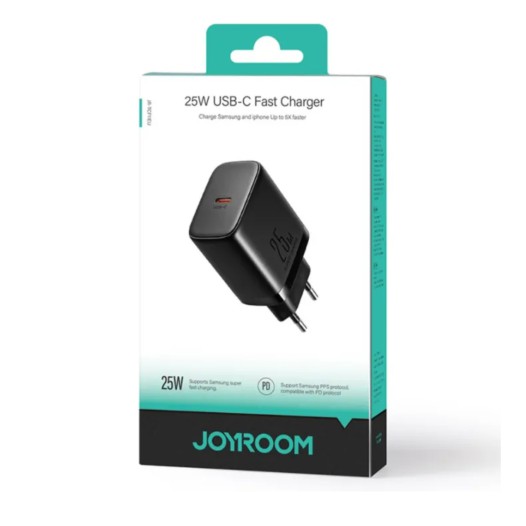 Joyroom 25W Power Adapter Super Fast Orginal Charger