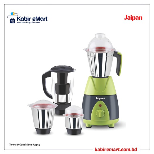 Jaipan  Frustacia 4 in 1 All-purpose Mixer Grinder and Blender