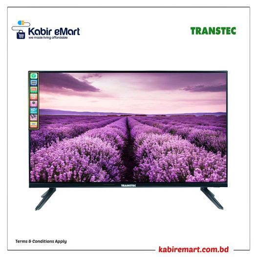 Transtec TV 32Inch Edgeless Boom station TLED 3211