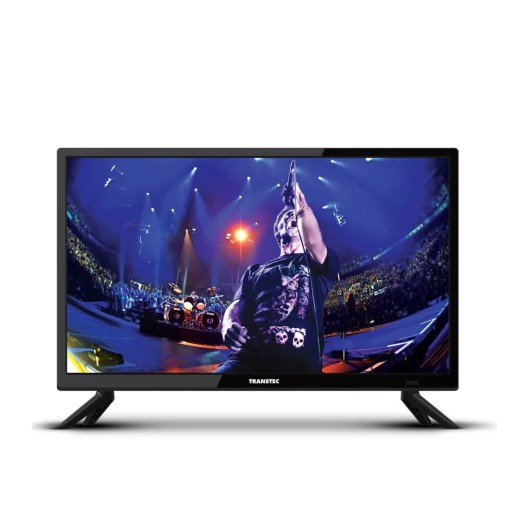 Transtec 24-inch boombox led tv