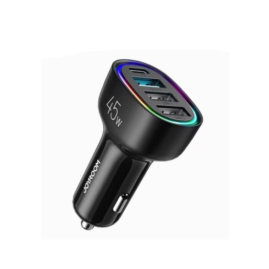 Joyroom JR-CL09 45W 4-port Car Charger