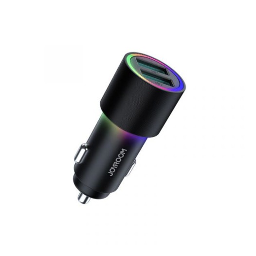 Joyroom JR-CL10 4.8A Dual USB Car Charger