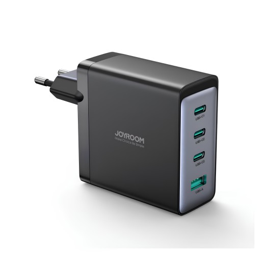 JOYROOM JR-TCG04EU 100W Fast Charger (C To C 1.2m Cable Included)