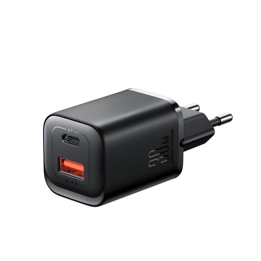 Joyroom JR-TCF08 30W A+C Dual Port Mini intelligent Fast Charger