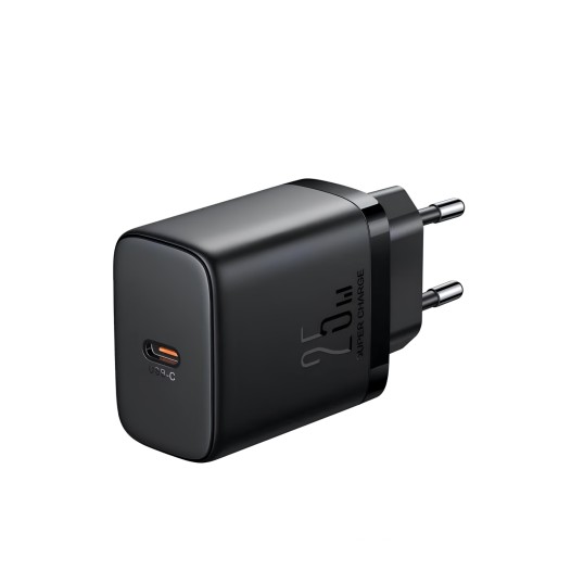 JOYROOM JR-TCF11EU 25W Fast Charger with USB-C to USB-C Cable