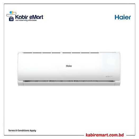 Haier 1.5 Ton Tundra Air Conditioner