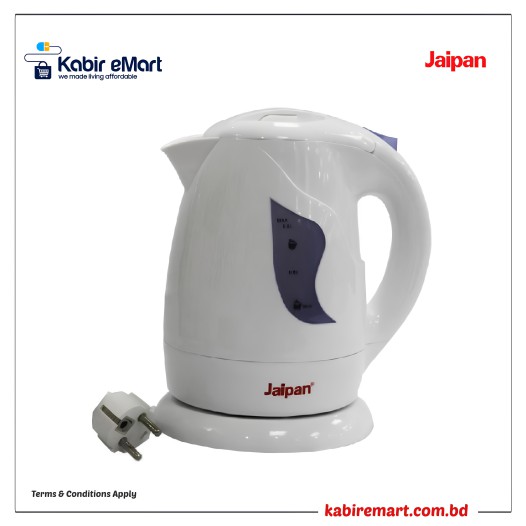 Jaipan Electric Tea Kettle   VI-9003