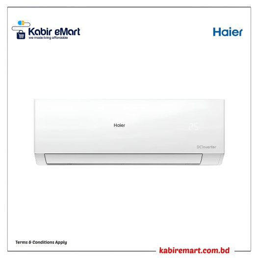 Haier 2.0 TON HSU-24 CLEANCOOL Inverter AC