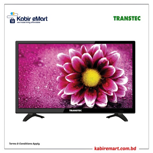 Transtec TV Fair – 2017 24 Inch COLORSENSE LED TV TLED 2406