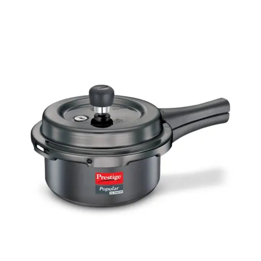 Prestige Popular Svachh Hard Anodised Pressure Cooker