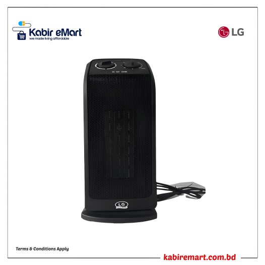 LG Room Heater Blue Magic KPT-1802M