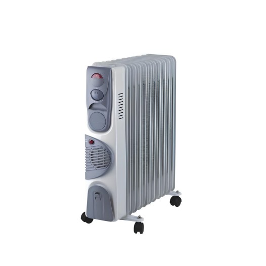 Miyako Oil Filled Room Heater 13 Fins