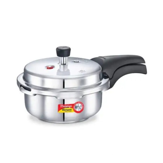 Prestige Stainless Steel Deluxe Pressure Cookers 2 Litre