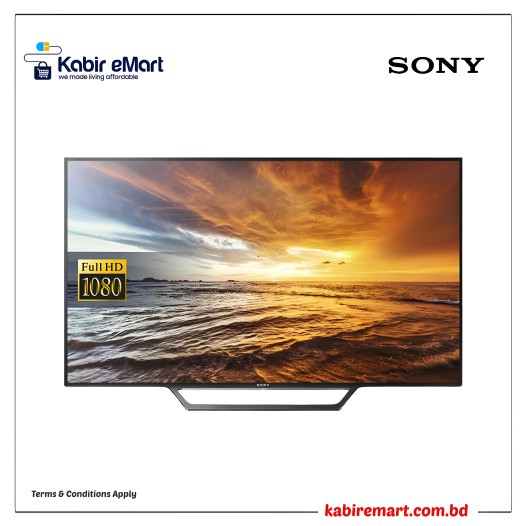 Sony Bravia 40 INCH W652D LED TV