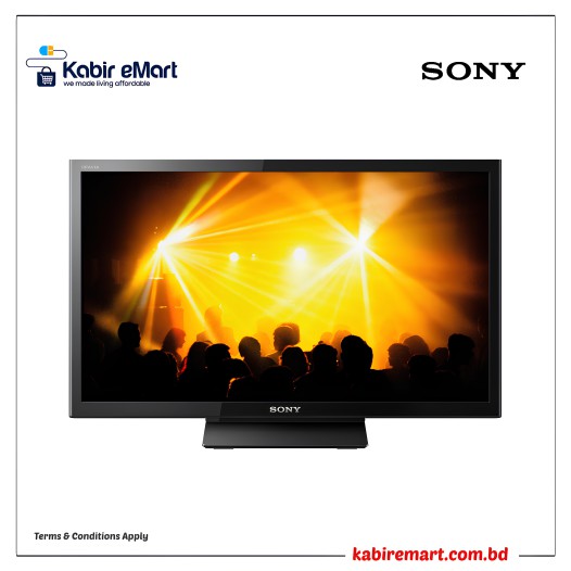 SONY BRAVIA 24 INCH P412C LED TV