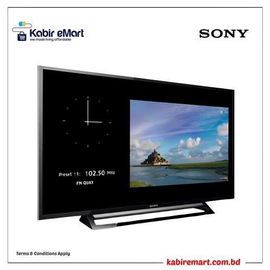 SONY BRAVIA R472B 48 INCH LED TV