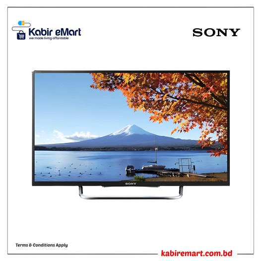 SONY BRAVIA 32 INCH LED TV W700B