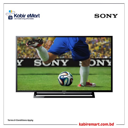 SONY BRAVIA 40 INCH LED TV KLV-R472B