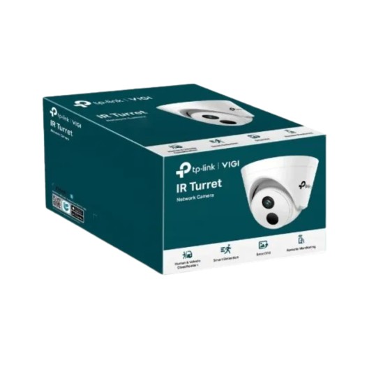 TP-Link VIGI C420I 2MP IR Turret IP Camera