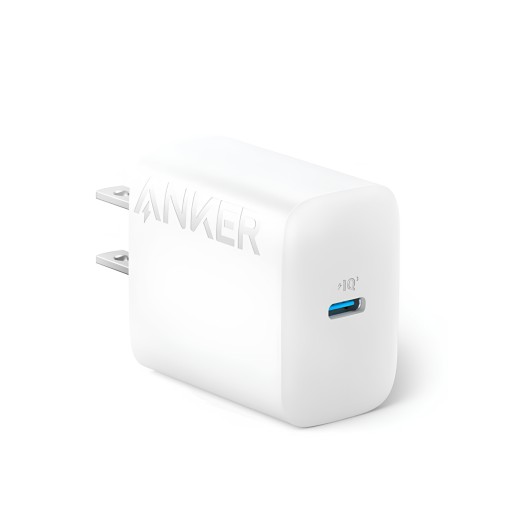 Anker 20W USB Type-C Fast Wall Charger Adapter