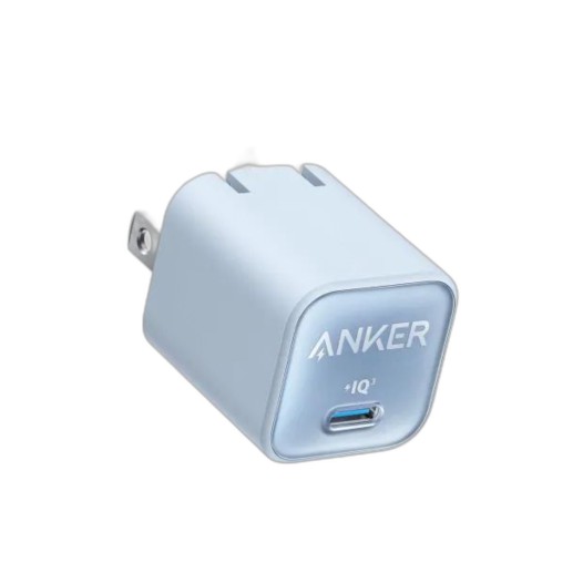 Anker 511 Nano 3 GaN 30W Type C Charger Adapter