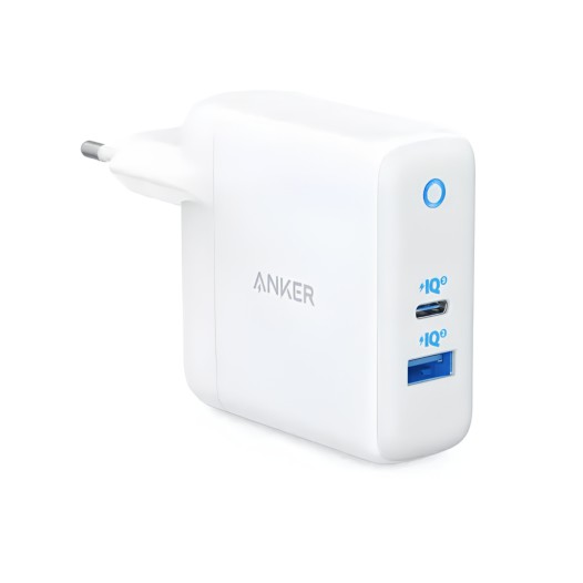 Anker PowerPort PD+ 2 35W Dual Port Wall Charger