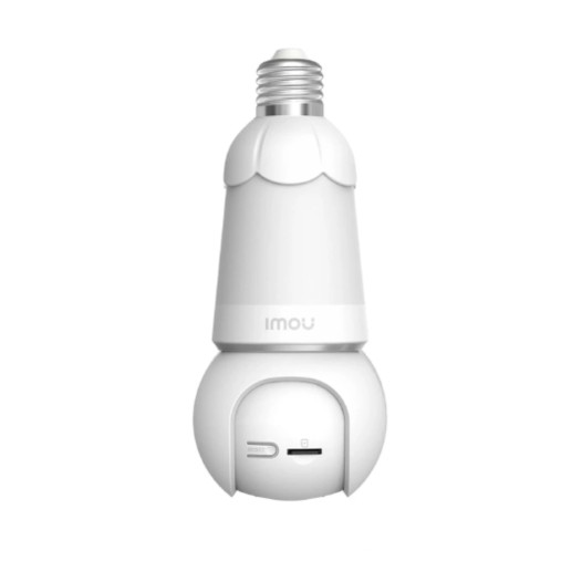 Dahua Imou IPC-S6DP-3MOWEB 3MP Wi-Fi Bulb IP Camera