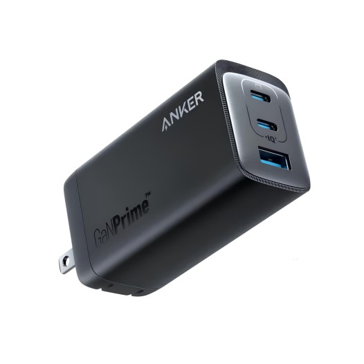 Anker 737 Gan Prime 120W Charger Adapter