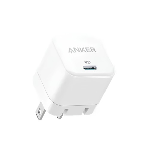 Anker Foldable Mini PD 20W Type C Quick Charger Adapter