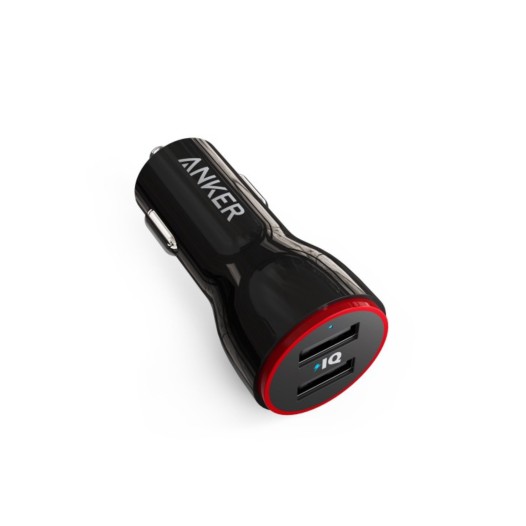 Anker PowerDrive 2 24W 2-Port Car Charger