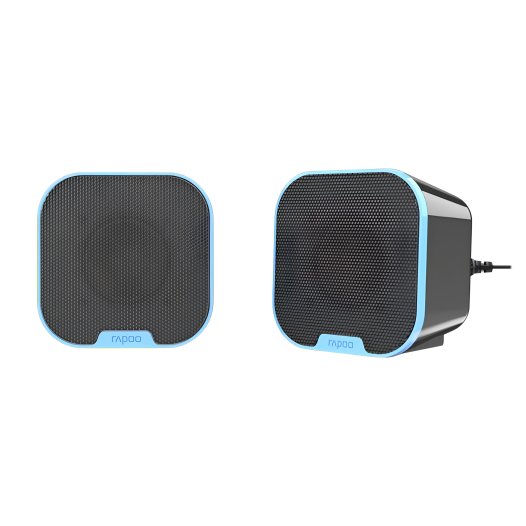 Rapoo A60 Compact Stereo Speaker