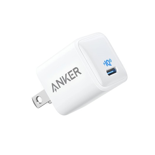 Anker PowerPort III Nano 20W Fast Charger