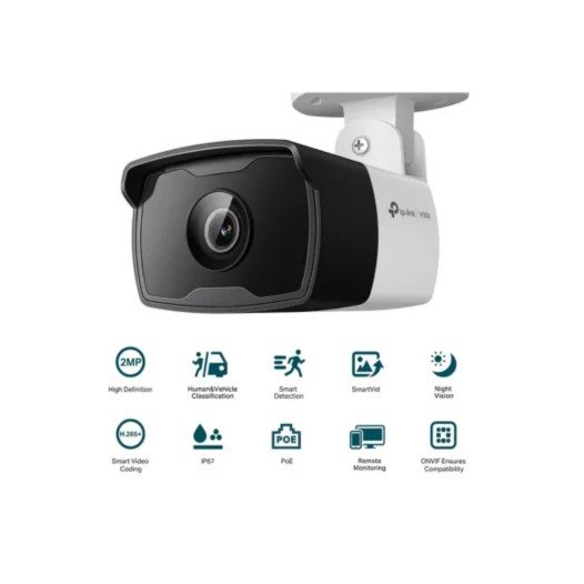 TP-Link VIGI C330I 3MP IR Bullet IP Camera