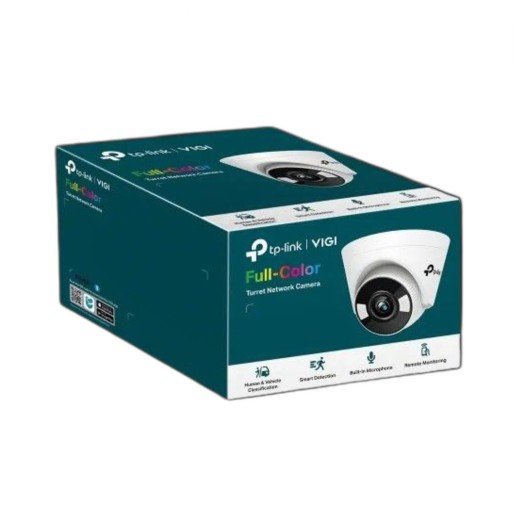 TP-Link VIGI C430 3MP Full-Color Audio Turret IP Camera