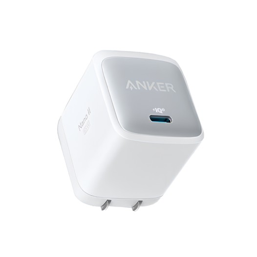 Anker 711 Nano II 30W USB Type-C Charger