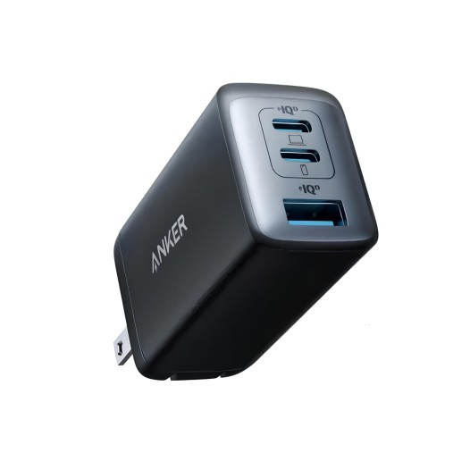 Anker Nano II 65W Three-port Charger Adapter