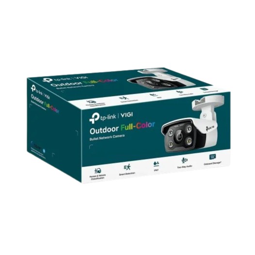 TP-Link VIGI C330 3MP Full-Color Audio Bullet IP Camera