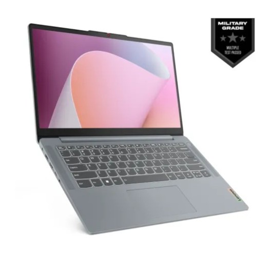 Lenovo IdeaPad Slim 3 14ABR8 Ryzen 7 7730U Arctic Grey 14" FHD Laptop