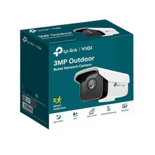 TP-Link VIGI C300HP 3MP IR Bullet IP Camera