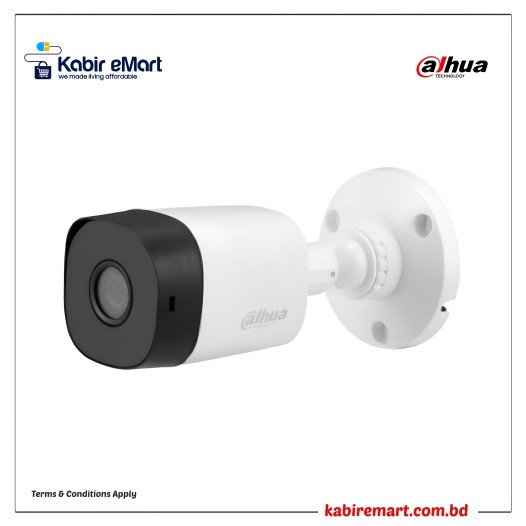 Dahua HAC-B1A21P 2MP HDCVI IR Bullet Camera