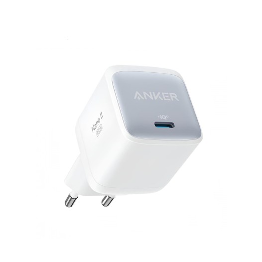 Anker Nano II 45W EU Charger Adapter (A2664321)